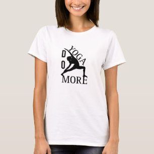 Mehr Yoga T-Shirt