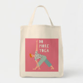 Mehr Yoga-Tasche Tragetasche (Vorne)