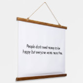 Mehr Zeit Holztäfelung Wandteppiche (Gewinkelt)