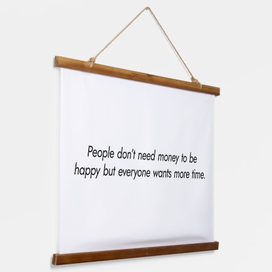 Mehr Zeit Holztäfelung Wandteppiche (Gewinkelt)