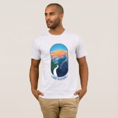 Mehr zum Entdecken T-Shirt (Vorne ganz)