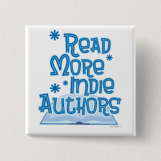 Mehr zum Motto Indie Authors Today Button (Vorderseite)