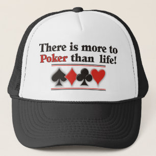 Mehr zum Poker Truckerkappe