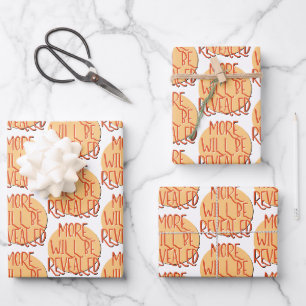 Mehr zum Thema Erholung Geschenkpapier Set