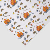 Mehr zum Thema Merrier Tissue Paper Camping Seidenpapier (Ausschnitt)