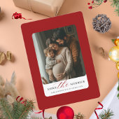 Mehr zur Ankündigung des Merrier Christmas Baby Fo