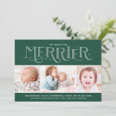 Mehr zur Heiligen Geburt des zweiten Kindes Ankündigung (Stehend Vorderseite)