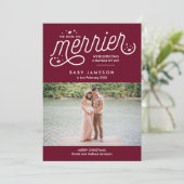 Mehr zur Heiligen Schwangerschaft Feiertagskarte (Stehend Vorderseite)