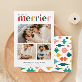 Mehr zur Heiligen Schwangerschaft Feiertagskarte