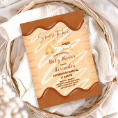 Mehr zur Liebe Kawaii Gender Neutral Baby Shower Einladung