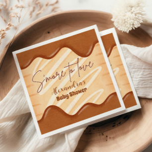 Mehr zur Liebe Kawaii Gender Neutral Baby Shower Serviette