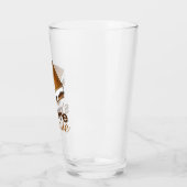 Mehr zur Liebe Marshmallow Camp Campfire S'mores Glas (Links)