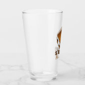 Mehr zur Liebe Marshmallow Camp Campfire S'mores Glas (Rechts)