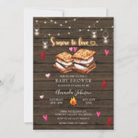 Mehr zur Liebe Wood String Lights Babydusche