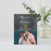 Mehr zur Merrier Ankündigung der Schwangerschaft W (Stehend Vorderseite)