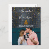 Mehr zur Merrier Ankündigung der Schwangerschaft W (Vorne/Hinten)