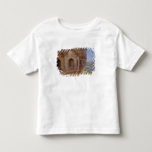 Mehrangarh-Fort ragt über Jodhpur, Die Blaue Kleinkind T-shirt