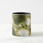 Mehratomig - Fraktal-Tasse Tasse (Zentrum)