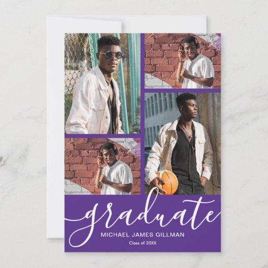 Mehrbildskalierung Ankündigung (Vorderseite)