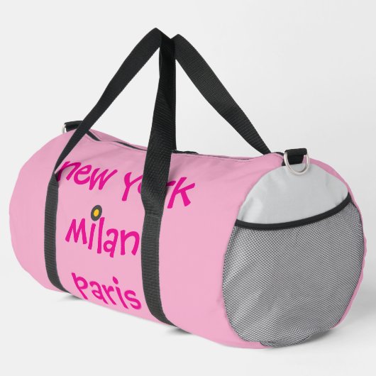 MehrCity-Duffle Duffle Bag (Rechte Ecke)