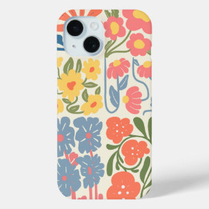 Mehrere Blume - Fall Boho Phone Case-Mate iPhone Hülle