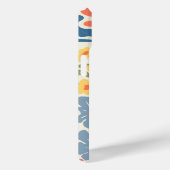 Mehrere Blume - Fall Boho Phone Case-Mate iPhone Hülle (Rückseite / Rechts)