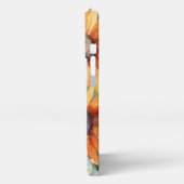 Mehrere Blume I Telefon 13 Abdeckung iPhone Hülle (Linke Seite)