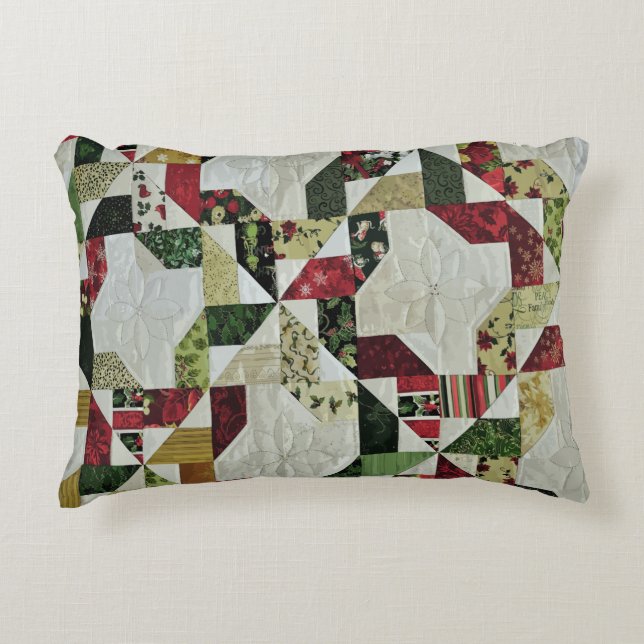 Mehrere Designs Akzent Pillow Dekokissen (Vorderseite)