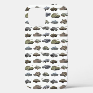 Mehrere deutsche WW2-Tanks Case-Mate iPhone Hülle