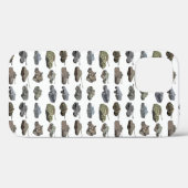 Mehrere deutsche WW2-Tanks Case-Mate iPhone Hülle (Rückseite (Horizontal))