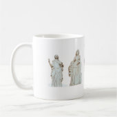 Mehrere fabelhafte Persönlichkeiten Kaffeezubereit Kaffeetasse (Links)