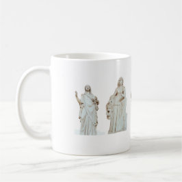 Mehrere fabelhafte Persönlichkeiten Kaffeezubereit Kaffeetasse