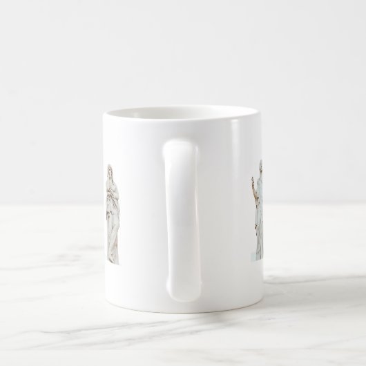 Mehrere fabelhafte Persönlichkeiten Kaffeezubereit Kaffeetasse (Henkel)