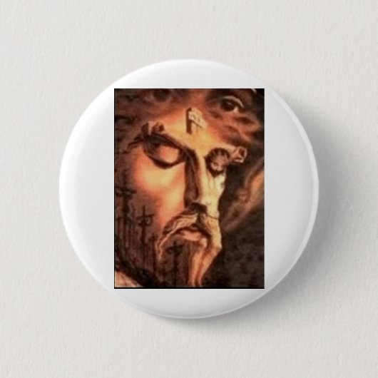 MEHRERE FAKTEN VON JESUS BUTTON (Vorderseite)