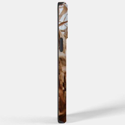 Mehrere Foto-Skriptnamen Mit Monogramm Case-Mate iPhone Hülle (Rückseite / Rechts)