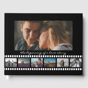 Mehrere Fotos Collage Movie Inspirierend Gästebuch
