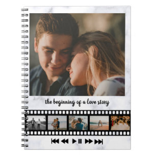 Mehrere Fotos sammeln Inspiration New Weds N Notizblock