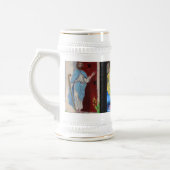 MEHRERE JESUSBILDER BIERGLAS (Links)