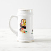 MEHRERE JESUSBILDER BIERGLAS (Links)