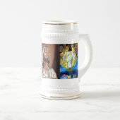 MEHRERE JESUSBILDER BIERGLAS (VorderseiteRechts)