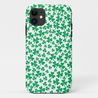 Mehrere Kleeblätter Case-Mate iPhone Hülle
