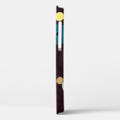 Mehrere Kreise, Wassily Kandinsky Case-Mate iPhone Hülle (Rückseite / Links)