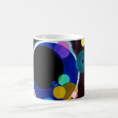 Mehrere Kreise, Wassily Kandinsky Kaffeetasse (Mittel)