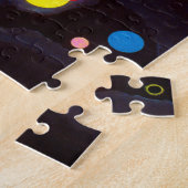 Mehrere Kreise, Wassily Kandinsky Puzzle (Seite)