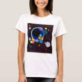 Mehrere Kreise, Wassily Kandinsky T-Shirt (Vorderseite)