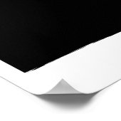 Mehrere Mitarbeiter des Monats Foto Anzeige Poste Poster (Ecke)