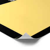 Mehrere Mitarbeiter des Monats-Fotos zeigen Post a Poster (Ecke)