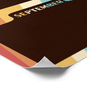 Mehrere Mitarbeiter des Monats-Fotos zeigen Post a Poster (Ecke)