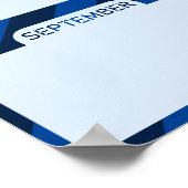 Mehrere Mitarbeiter des Monats-Fotos zeigen Post a Poster (Ecke)