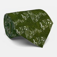 MEHRERE MUSIKNOTEN - NEKTIE